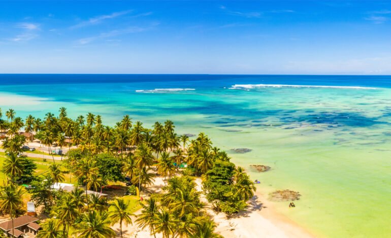 Posición turística global de República Dominicana